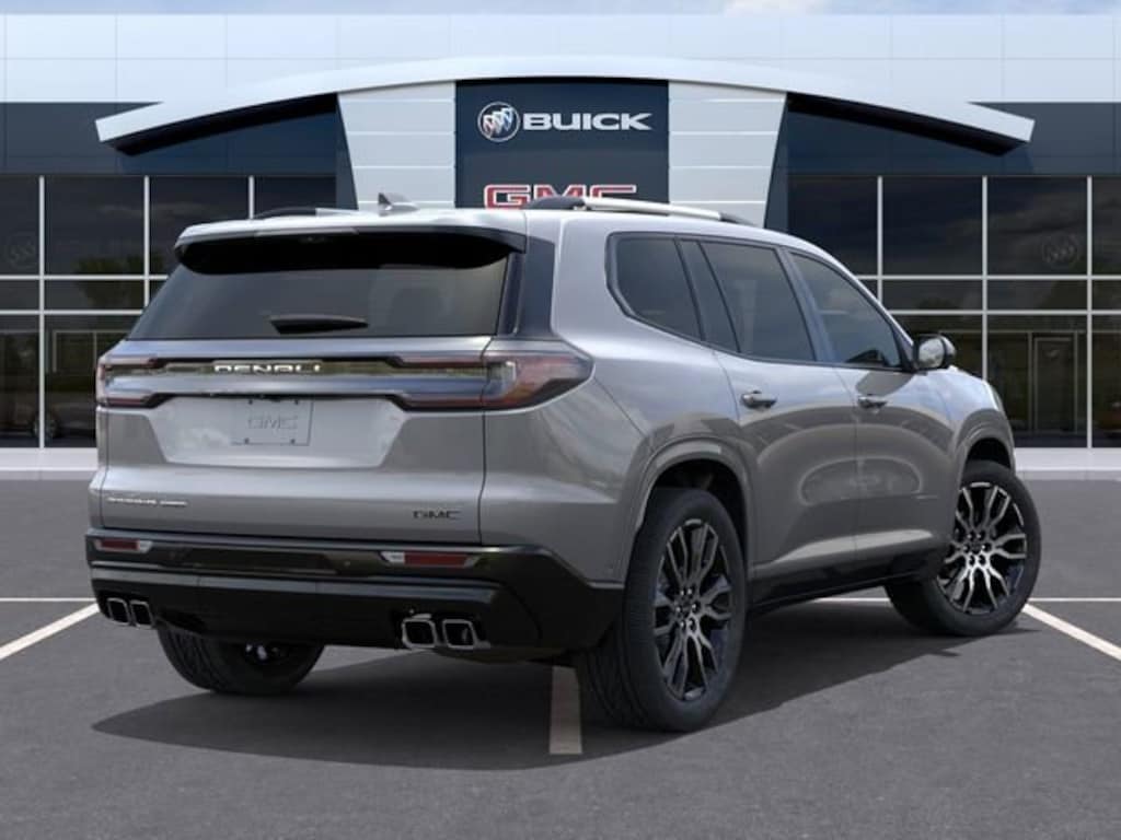 New 2026 GMC Acadia Denali Ultimate SUV