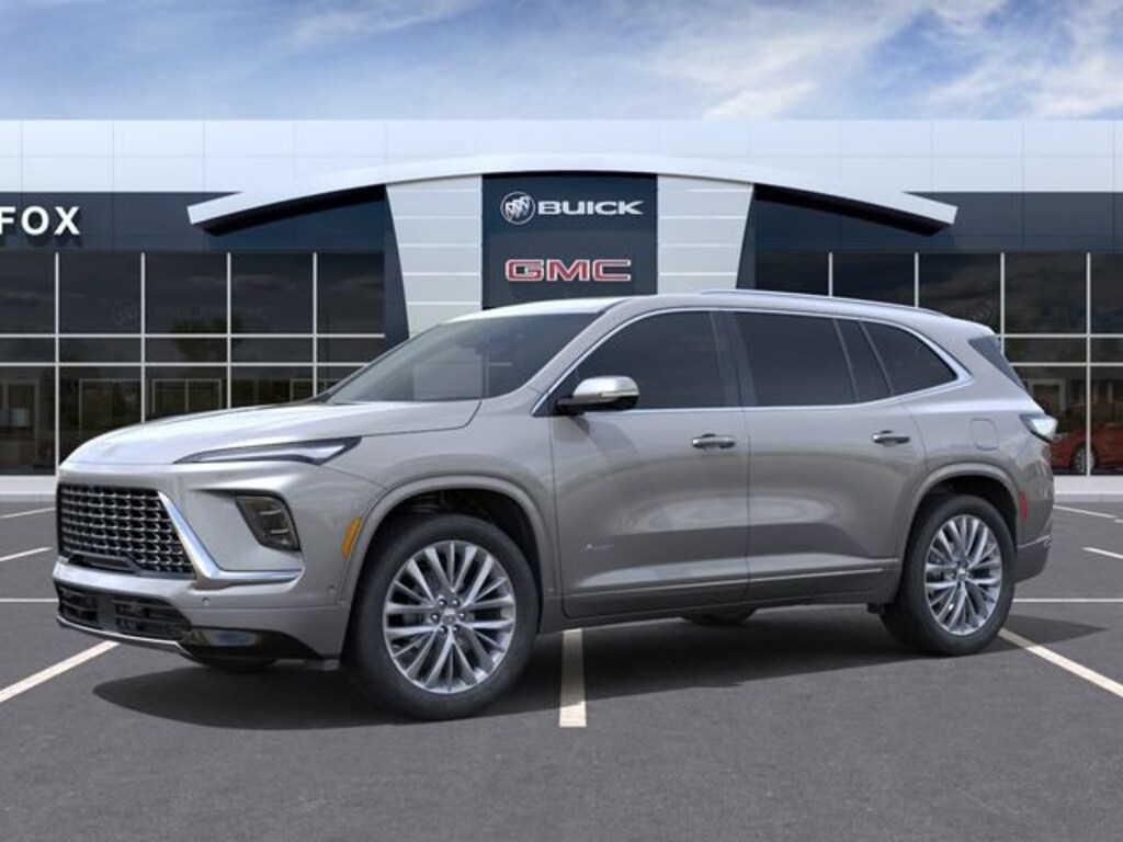 New 2026 Buick Enclave Avenir SUV