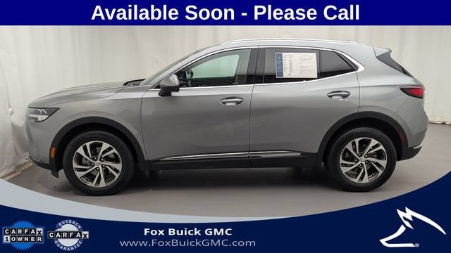 2023 Buick Envision Essence - Photo 8
