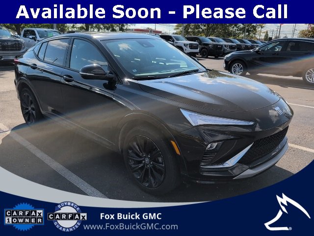 2024 Buick Envista ST photo 3