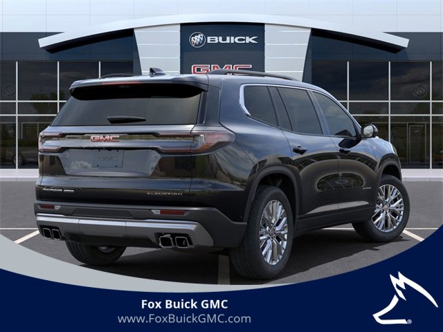 2025 Gmc Acadia Elevation photo 4