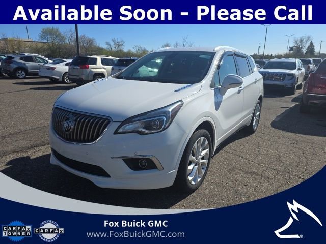 2016 Buick Envision Premium I