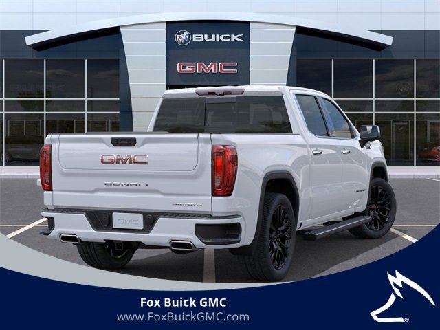 2026 Gmc Sierra 1500 Denali photo 4