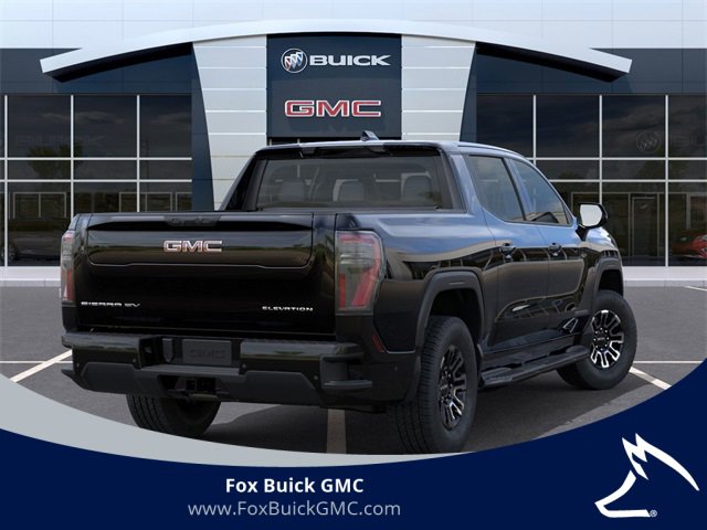 2026 Gmc Sierra Elevation photo 4