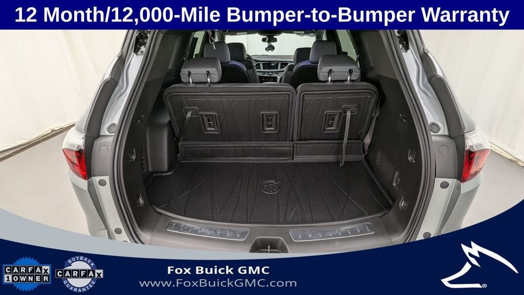 2024 Buick Enclave Essence - Photo 30