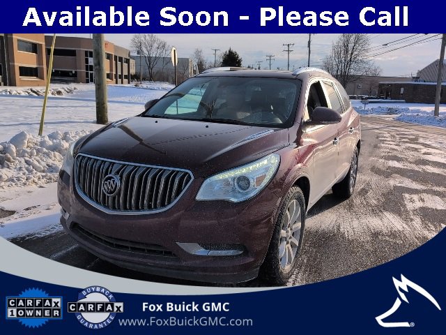 2017 Buick Enclave Premium's photo