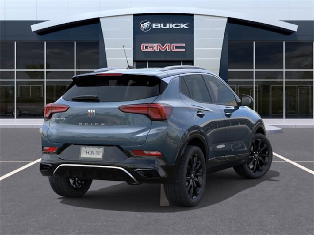 New 2026 Buick Encore GX Sport Touring SUV