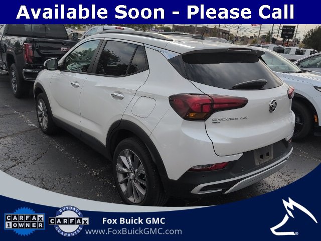 2020 Buick Encore GX Select photo 3