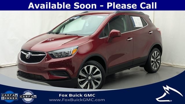 2022 Buick Encore Preferred AWD's photo