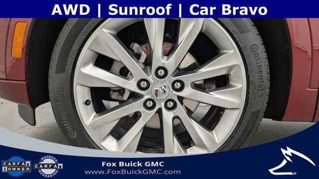 2023 Buick Envision Avenir - Photo 33