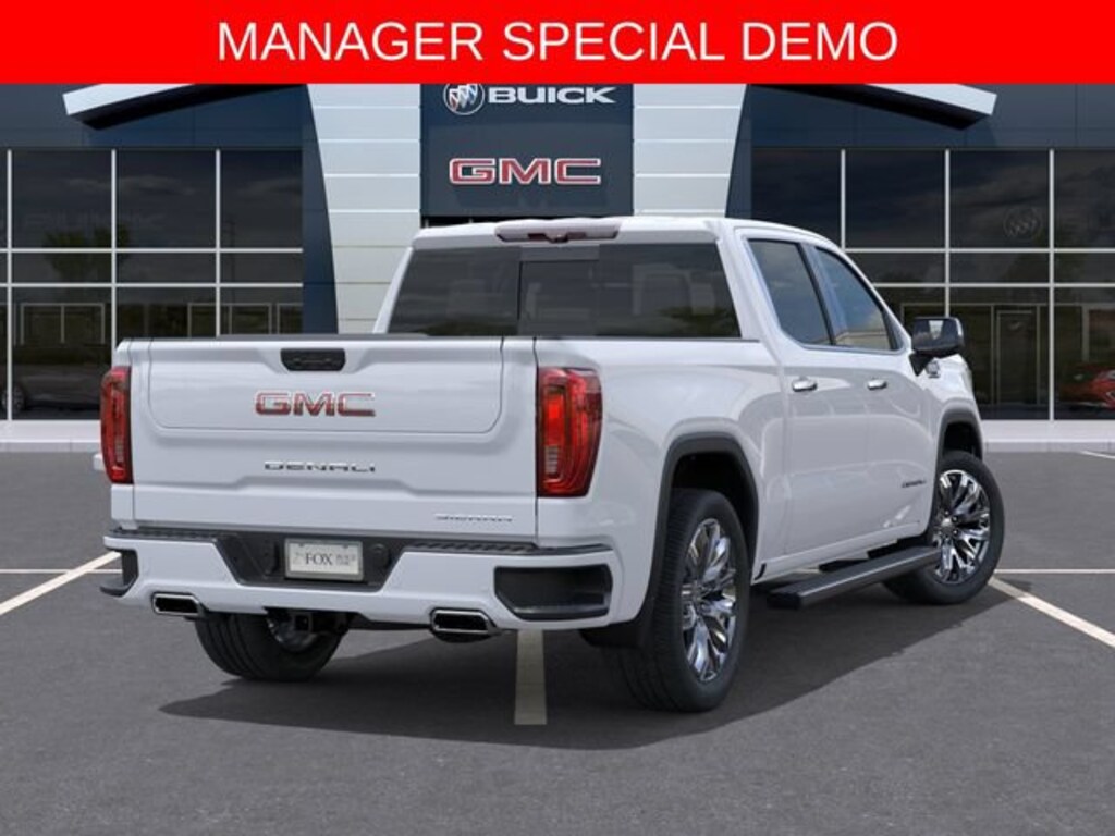 Used 2026 GMC Sierra 1500 Denali Truck