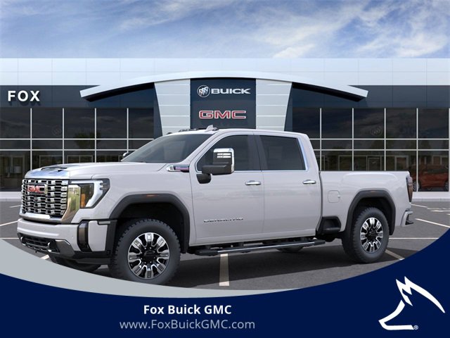 2025 Gmc Sierra 2500 HD Denali photo 2