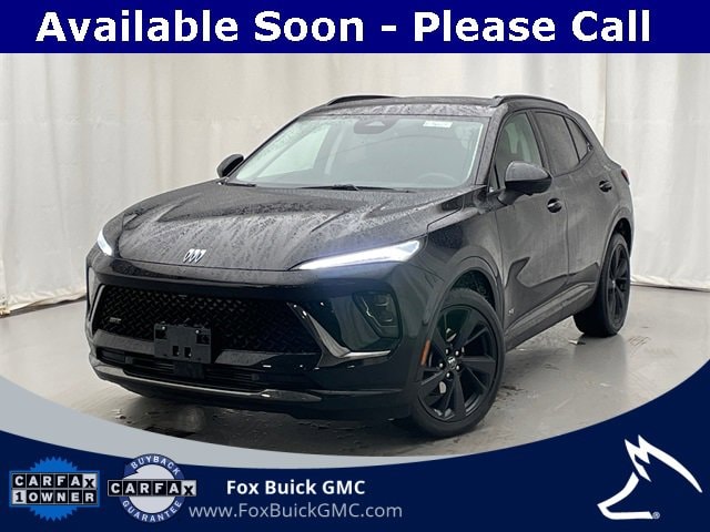 2025 Buick Envision Sport Touring's photo