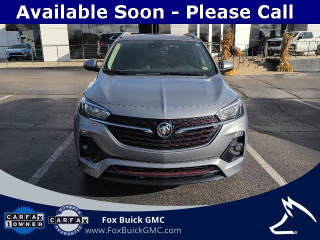 Used 2023 Buick Encore GX Select SUV
