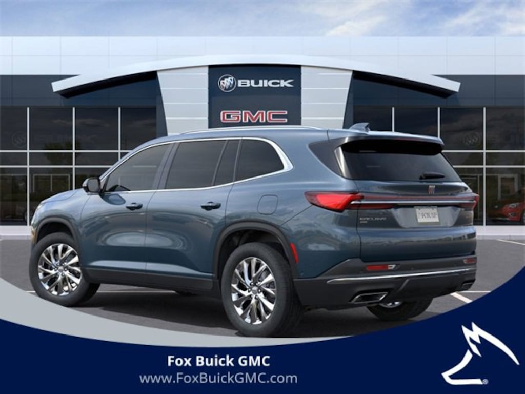 New 2026 Buick Enclave Preferred SUV
