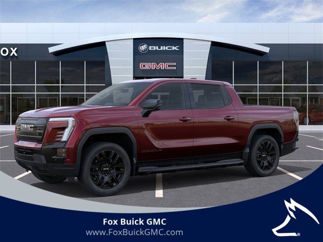 2026 Gmc Sierra Elevation photo 2