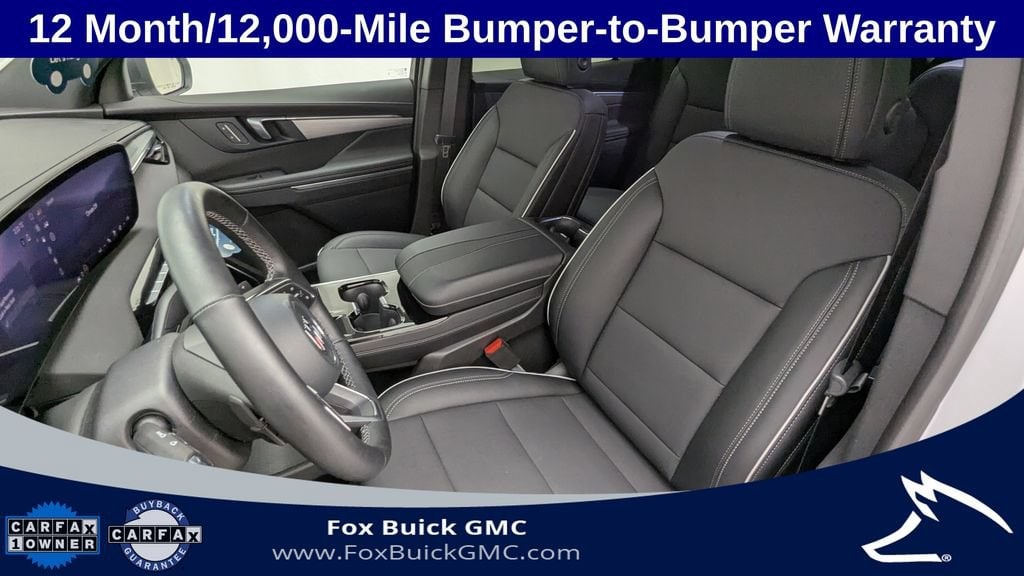 2026 Buick Enclave Preferred - Photo 23