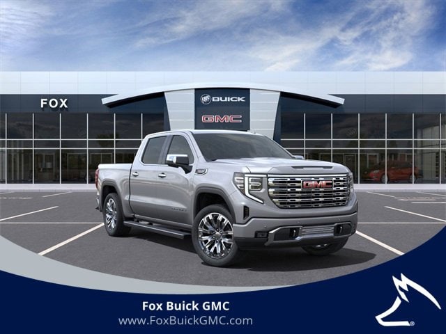 2025 GMC Sierra 1500 Truck 
