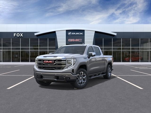 2026 GMC Sierra 1500 SLT - Photo 8