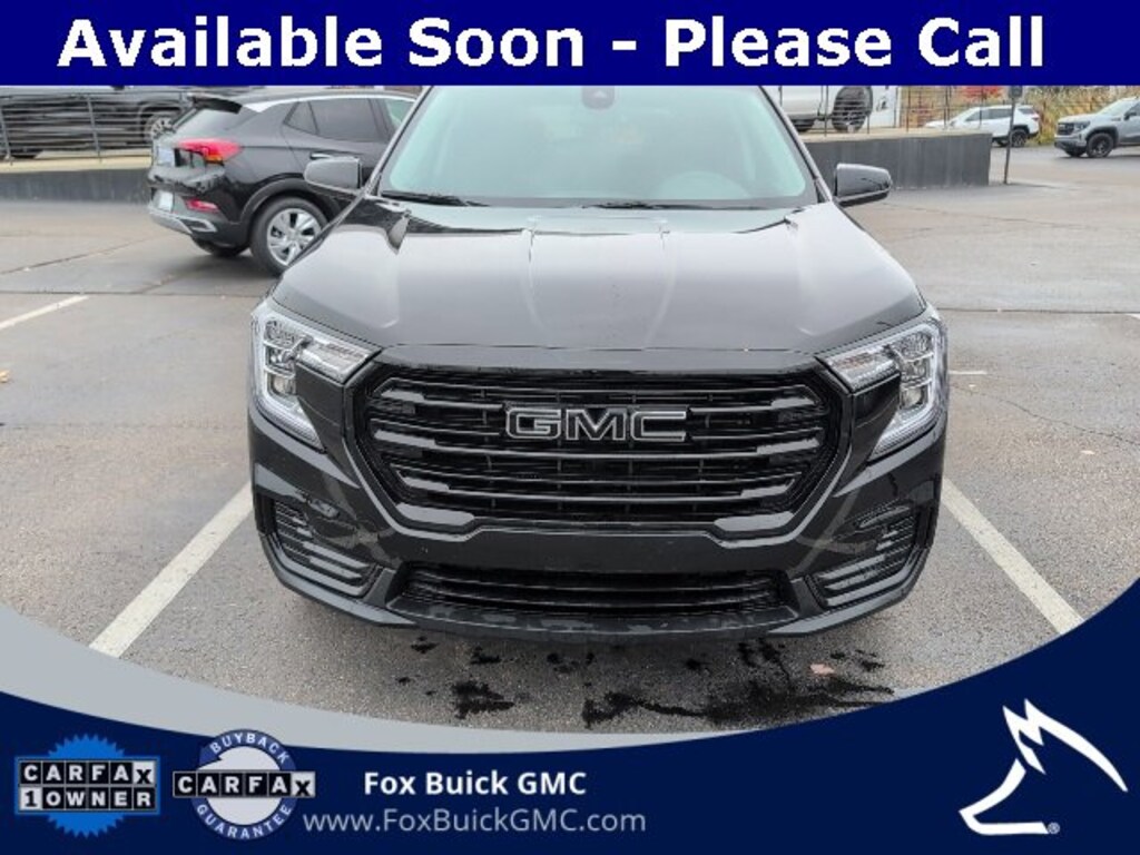 Used 2022 GMC Terrain SLE SUV