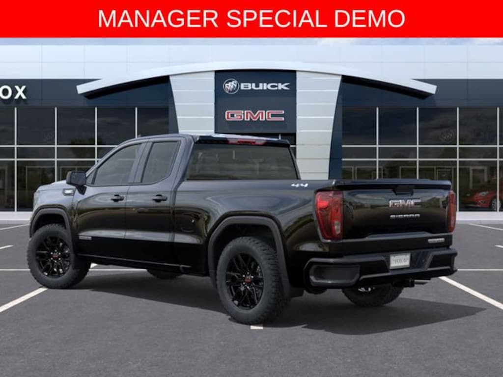 Used 2026 GMC Sierra 1500 Elevation Truck
