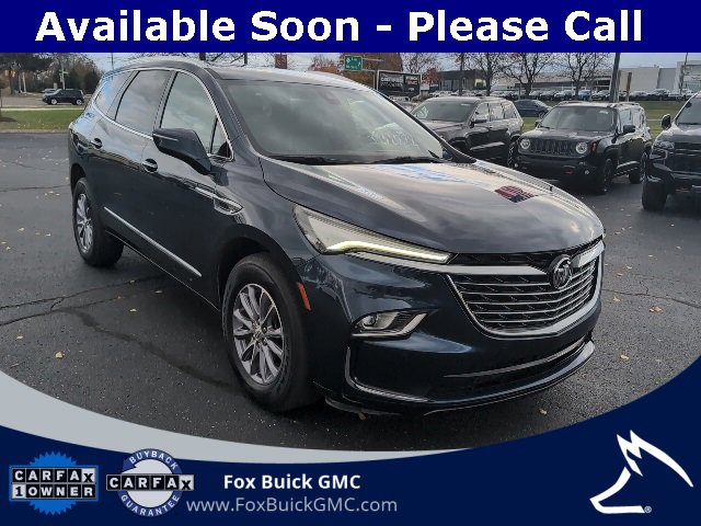 2024 Buick Enclave Essence photo 3