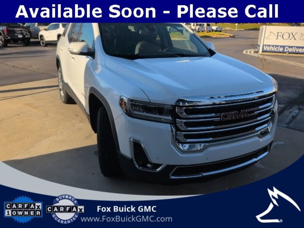 Used 2023 GMC Acadia SLT SUV
