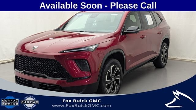 2026 Buick Enclave
