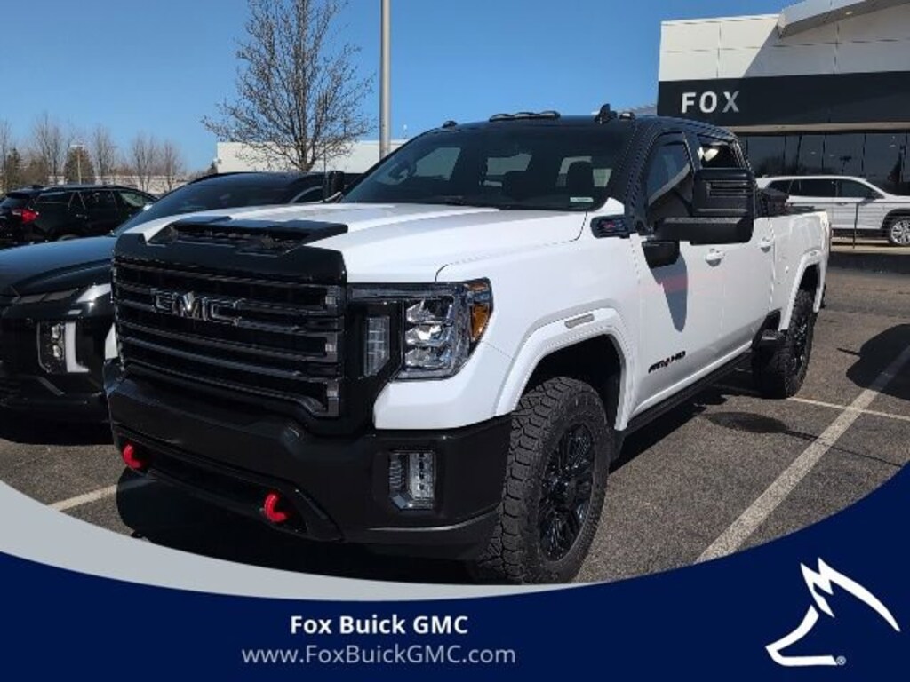 Used 2023 GMC Sierra 2500 HD AT4 Truck