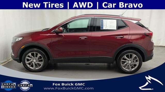 2023 Buick Encore GX Essence - Photo 7