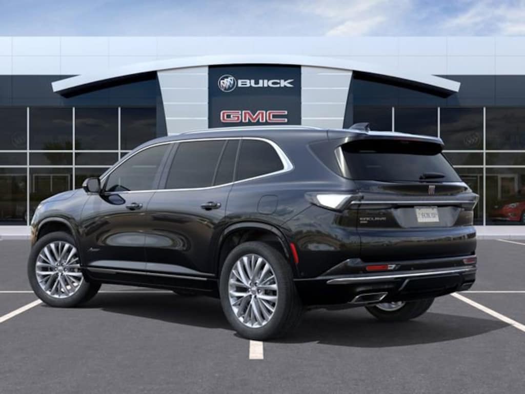 New 2026 Buick Enclave Avenir SUV