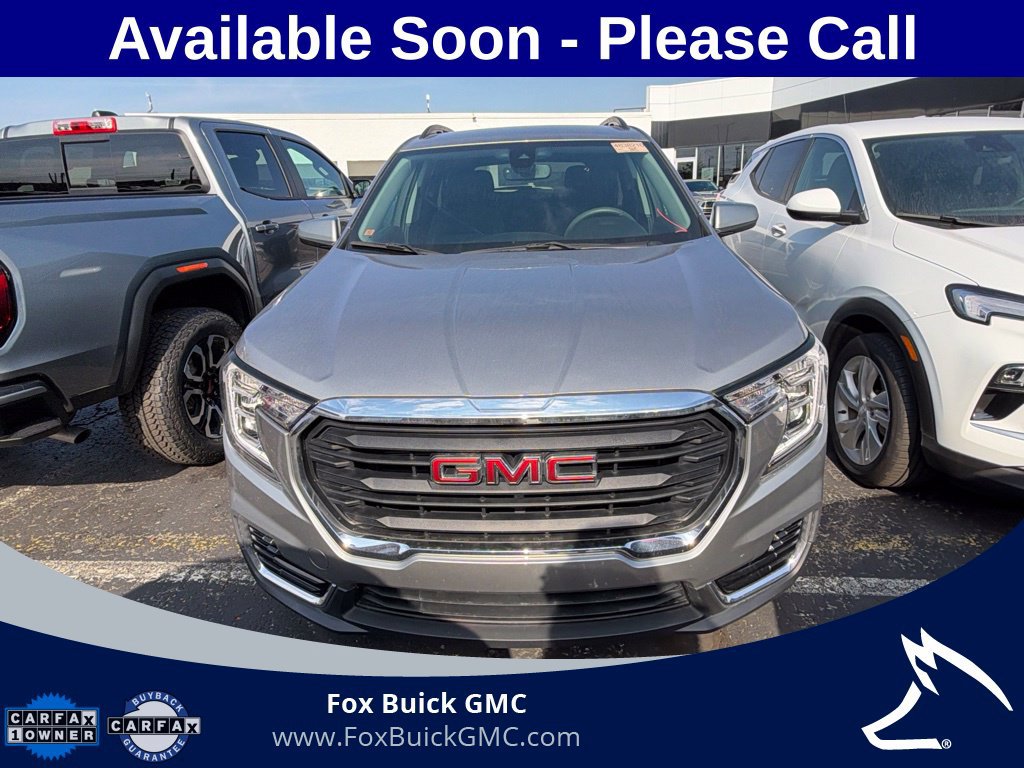 Used 2024 GMC Terrain SLE SUV