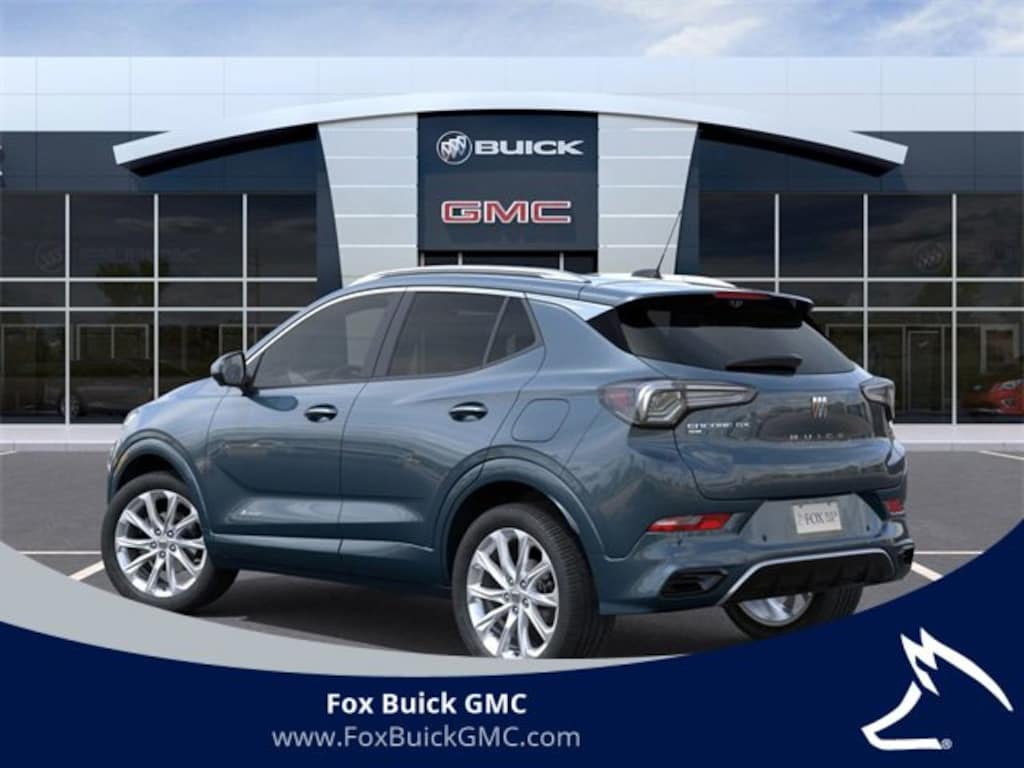 New 2026 Buick Encore GX Avenir SUV