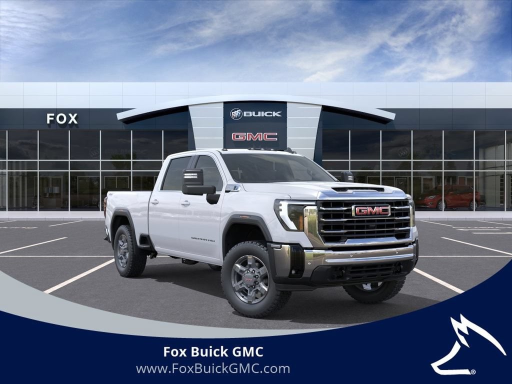 2026 GMC Sierra 2500HD SLE