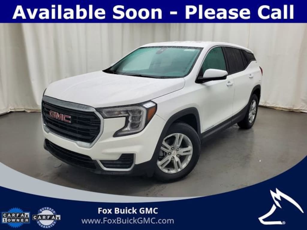 Used 2023 GMC Terrain SLE SUV