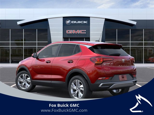 2026 Buick Encore GX Preferred photo 3