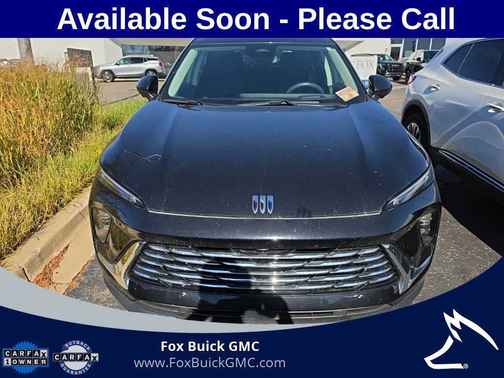 Used 2024 Buick Envision Preferred SUV