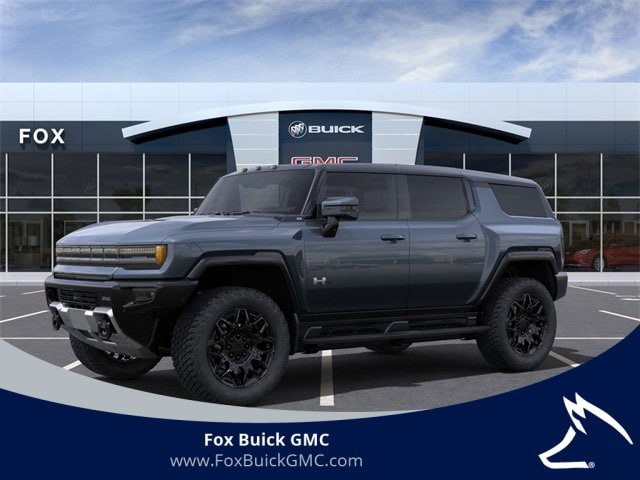 Used 2025 GMC HUMMER EV 2X with VIN 1GKT0NDE0SU116007 for sale in Farmington, MI