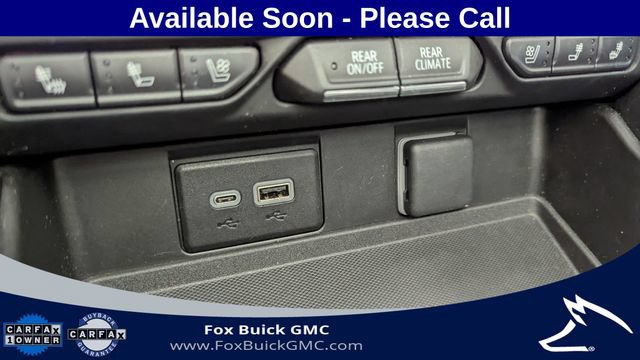 2023 GMC Yukon XL SLT - Photo 21