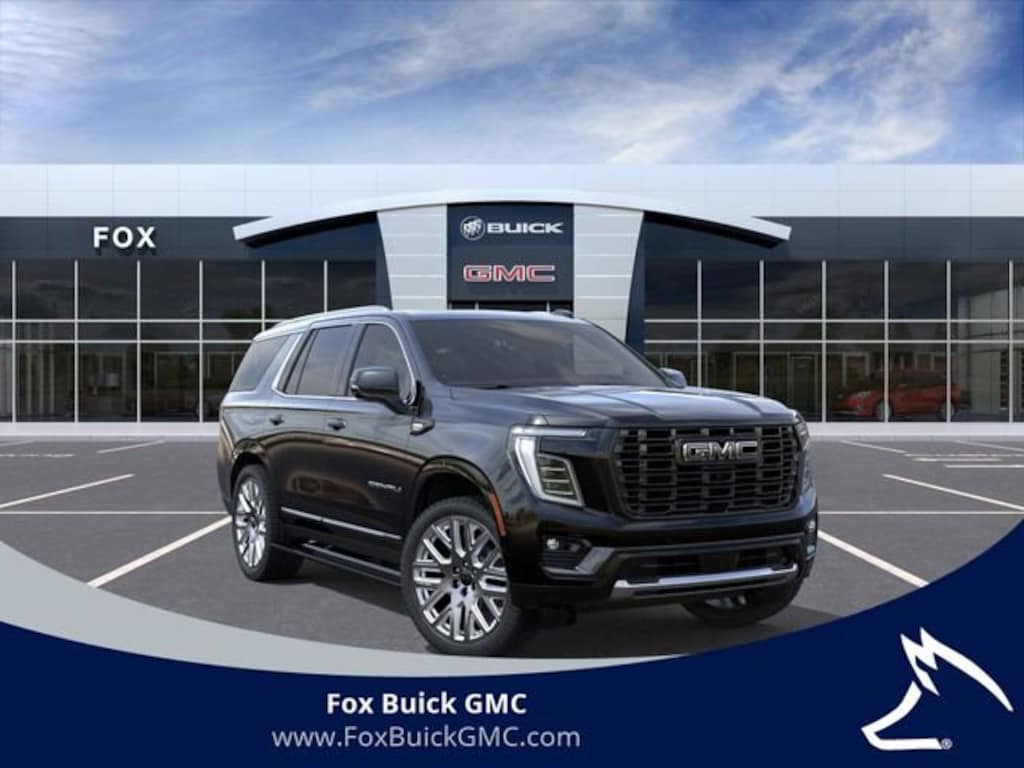 New 2026 GMC Yukon Denali Ultimate SUV