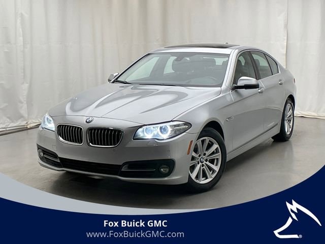 2015 BMW 5 Series 528i