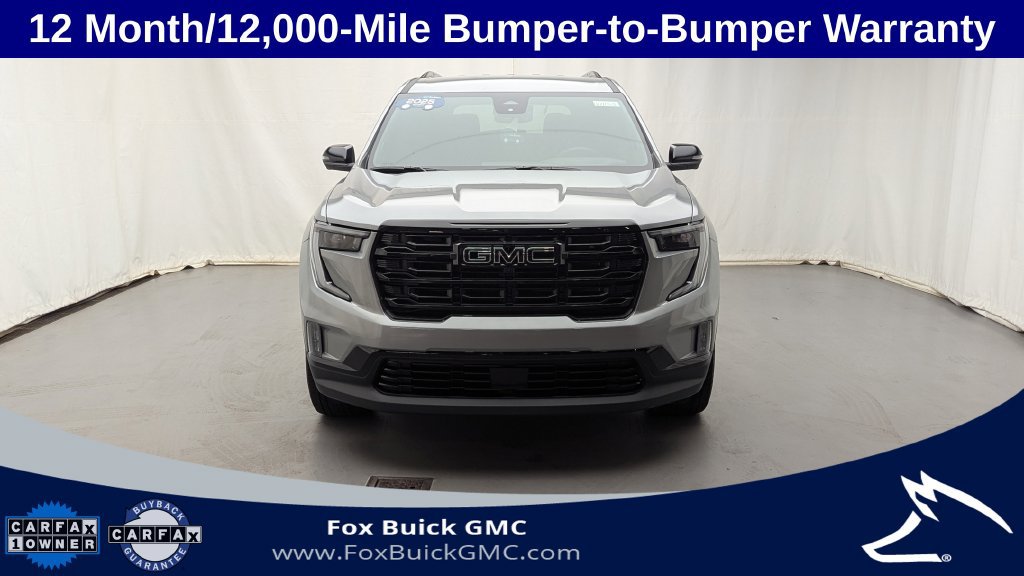 Used 2025 GMC Acadia Elevation SUV