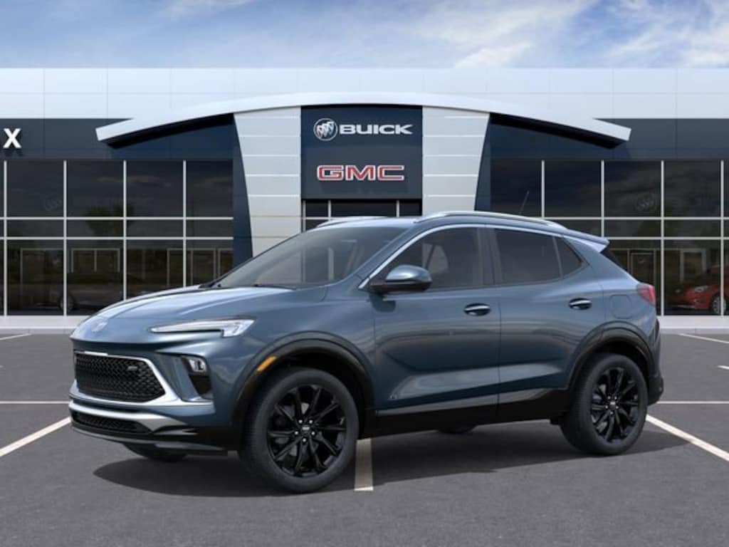 New 2026 Buick Encore GX Sport Touring SUV