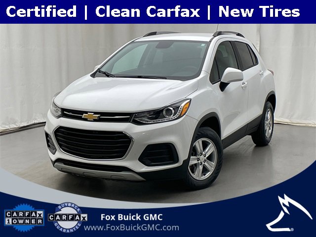 2022 Chevrolet Trax LT
