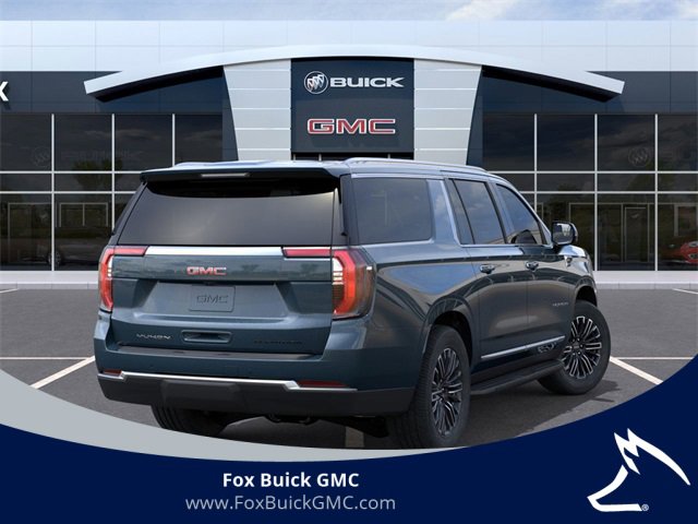 2026 Gmc Yukon XL photo 3