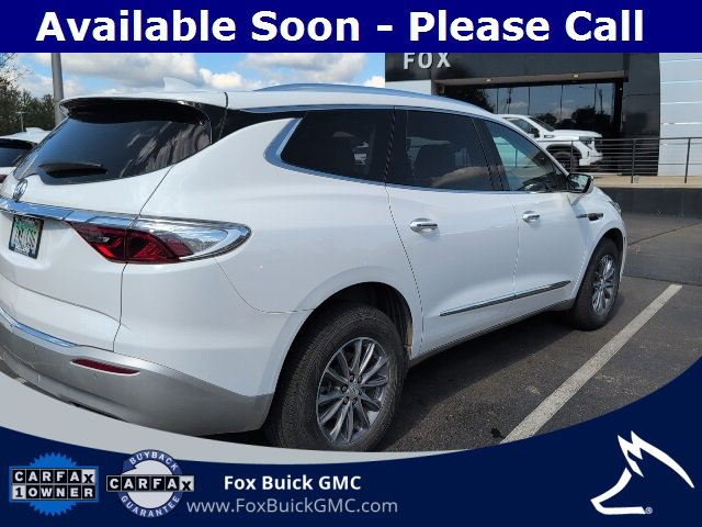 2022 Buick Enclave Essence photo 3