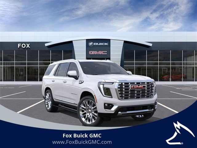 2025 GMC Yukon SUV 