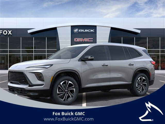 2026 Buick Enclave Sport Touring photo 2