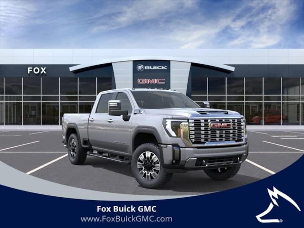 New 2026 GMC Sierra 2500 HD Denali Truck