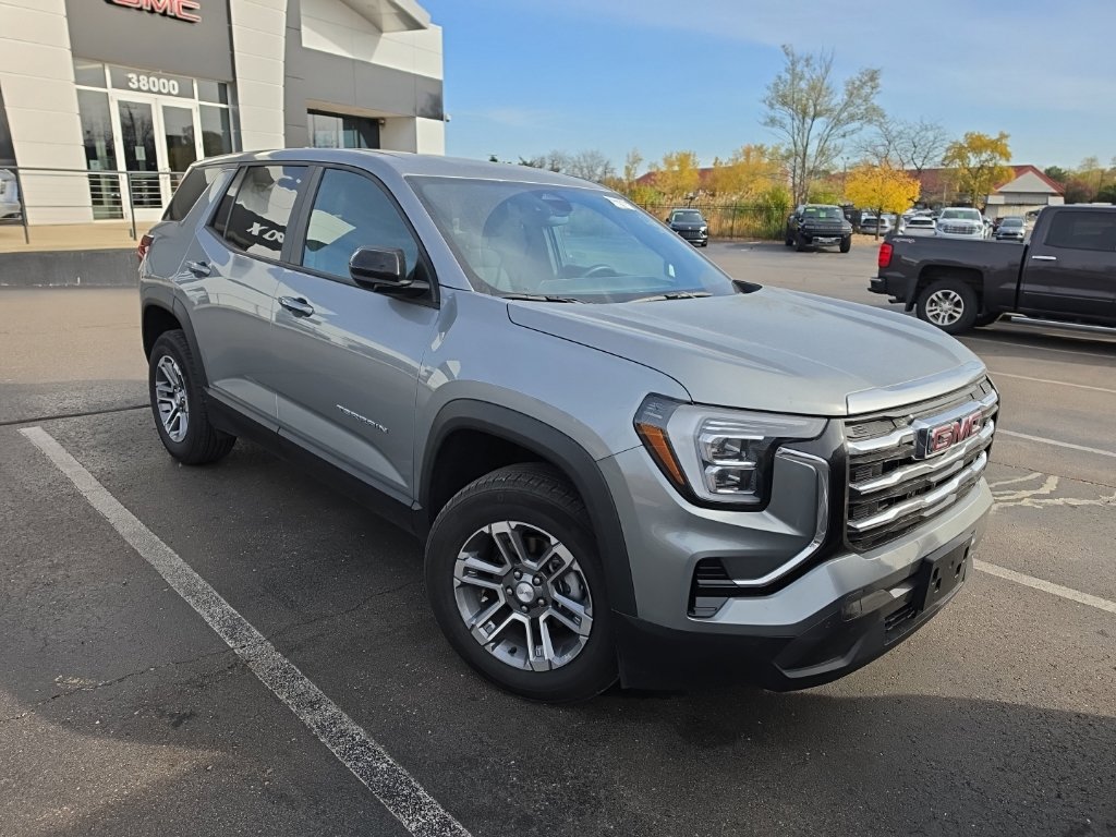Used 2026 GMC Terrain Elevation SUV